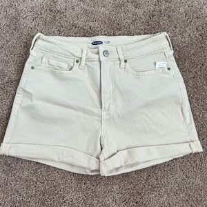 Old Navy O.G High Rise Shorts